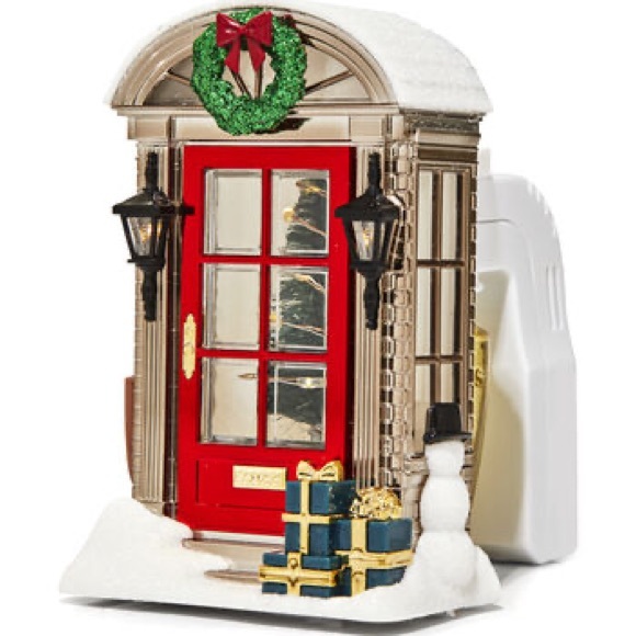 NWT BATH AND BODY HOLIDAY ENTRYWAY NIGHTLIGHT
Wallflowers Fragrance Plug - Picture 1 of 11